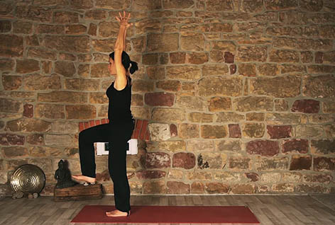 Yoga für mehr Selbstbewusstsein